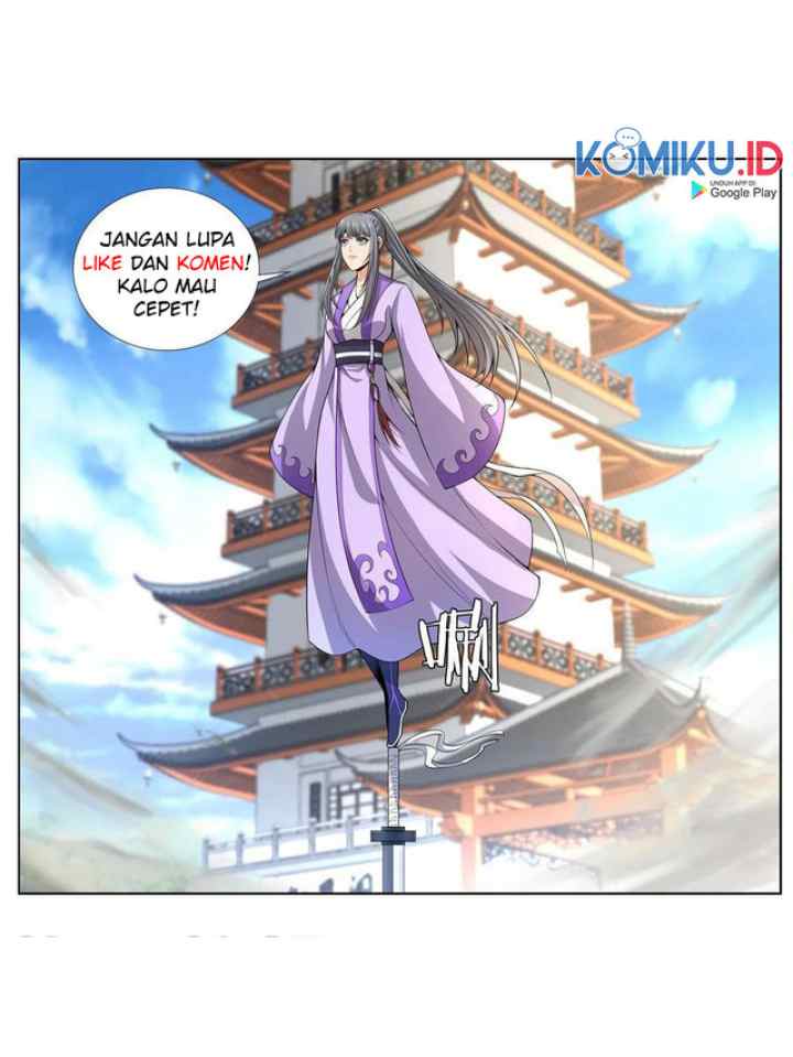 Extreme Mad Emperor System chapter 91 halaman 17