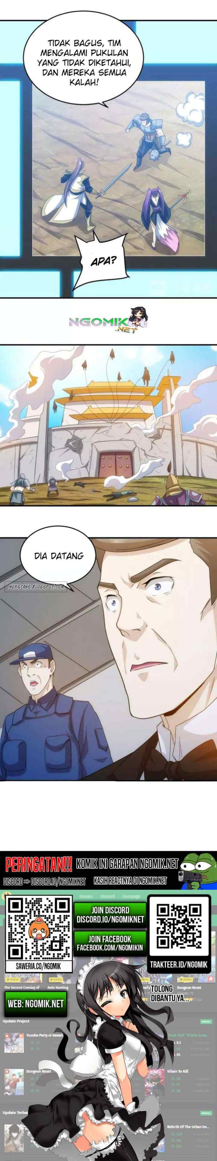 Rich Player chapter 130 halaman 12