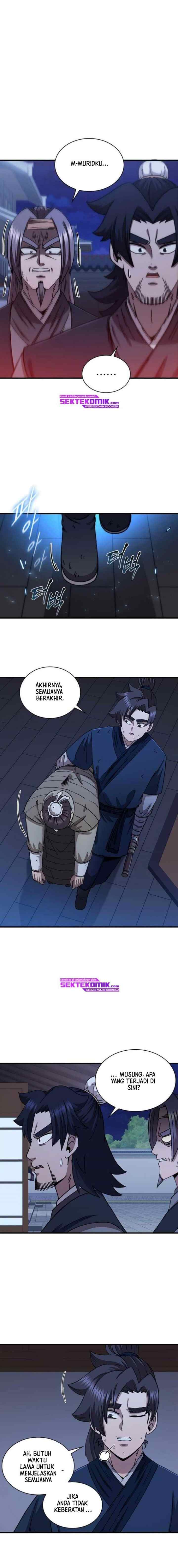 Shinsu Jeil Sword chapter 75 halaman 16