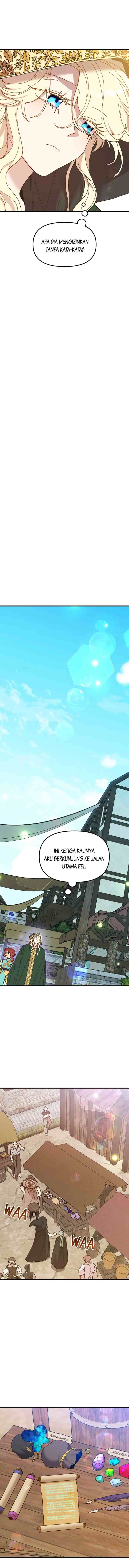 The Princess Pretends to Be Crazy chapter 60 halaman 13