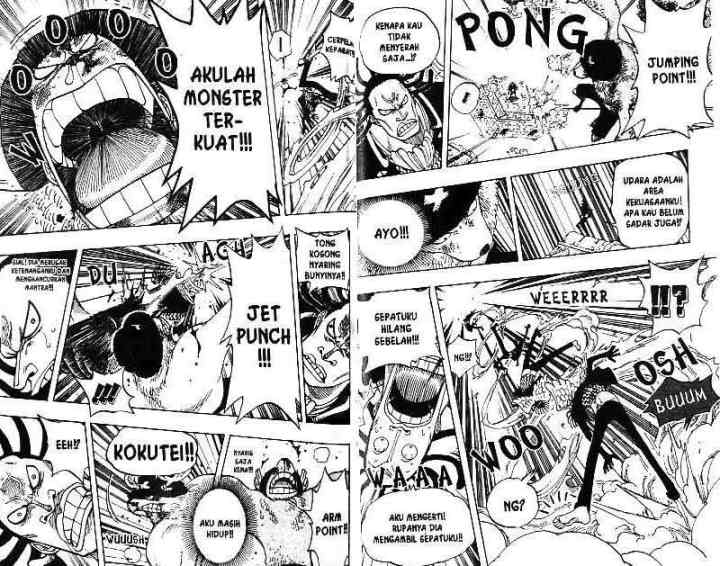 One Piece chapter 262 halaman 9