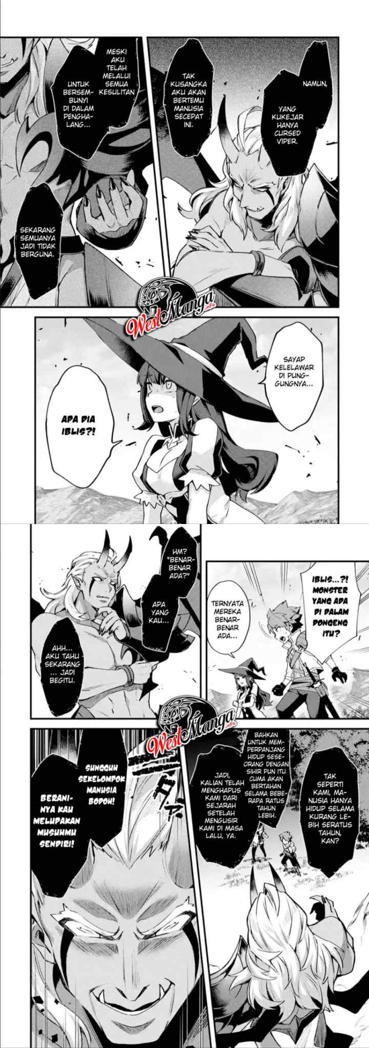 Nido Tensei Shita Shounen wa S Rank Boukensha Toshite Heion ni Sugosu-zense ga kenja de eiyuu datta boku wa raisede wa jimini ikiru chapter 11 halaman 5