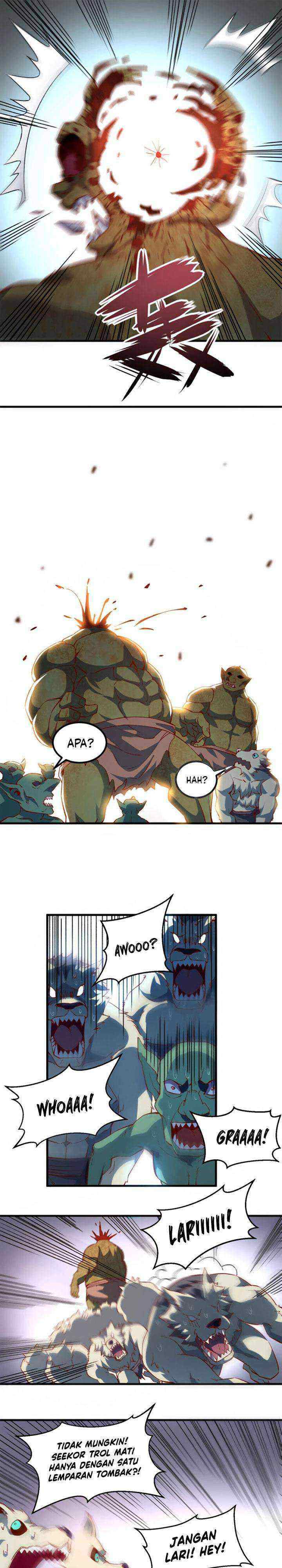 Record of The Mightiest Lord chapter 4 halaman 9