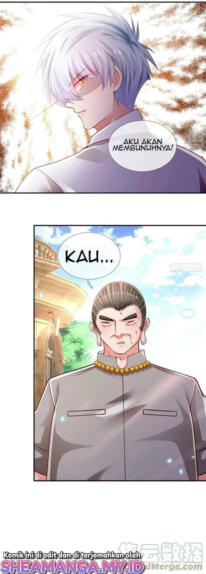 100.000 Layers of Body Refining: I Raise All Emperor chapter 80 halaman 16