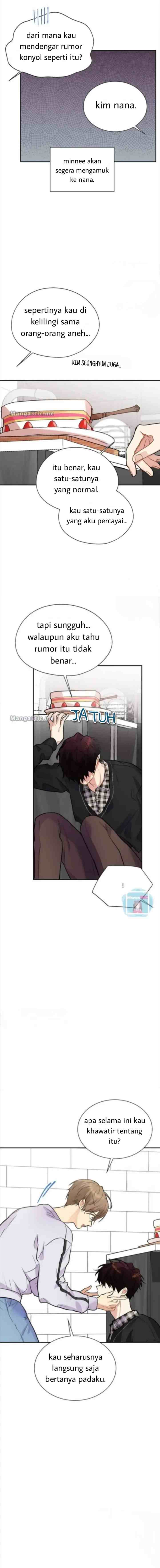 Could the Boy Next Door be a Vampire? chapter 35 halaman 12