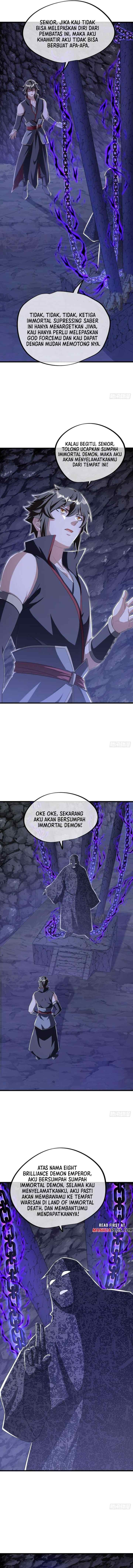 Peerless Soul (Peerless Battle Spirit) chapter 630 halaman 6