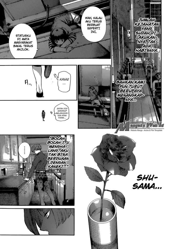 Tokyo Ghoul re chapter 39 halaman 18