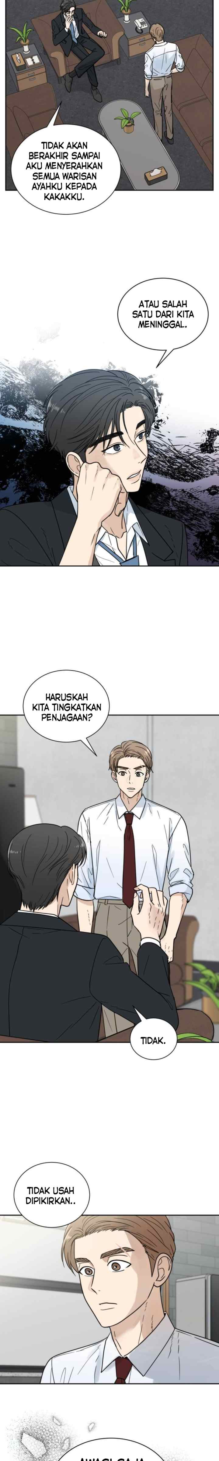 It Wasn't Love at First Sight chapter 6 halaman 10