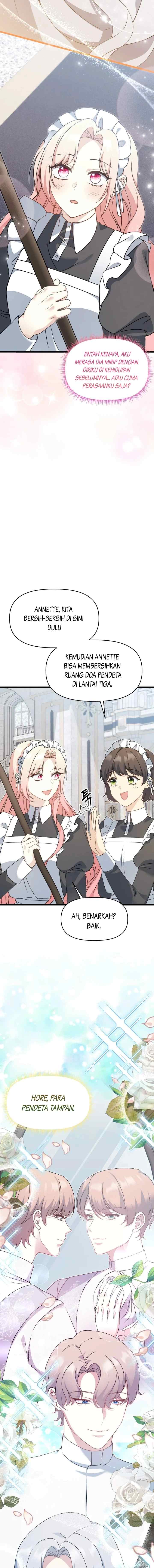 Our Villainess Has Changed chapter 7 halaman 13