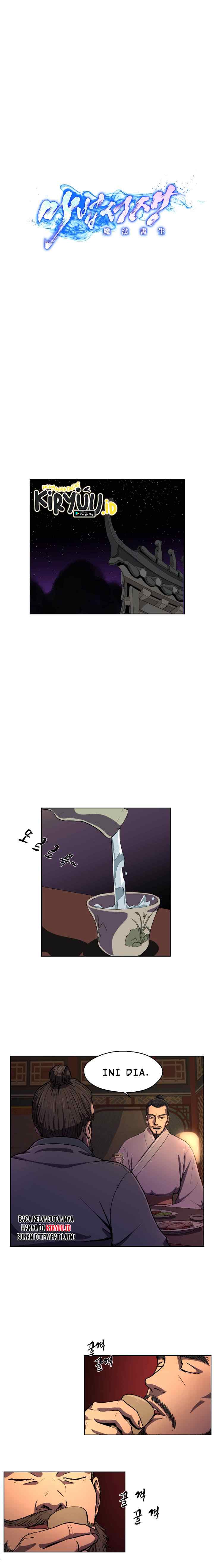 Magic Scholar chapter 1 halaman 6