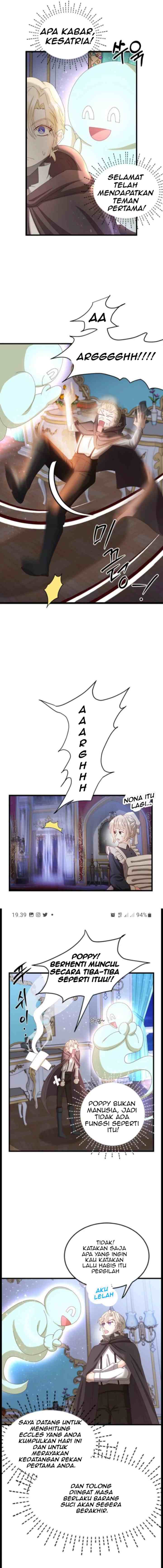 The Secret Life of a Certain Count's Lady chapter 13 halaman 14