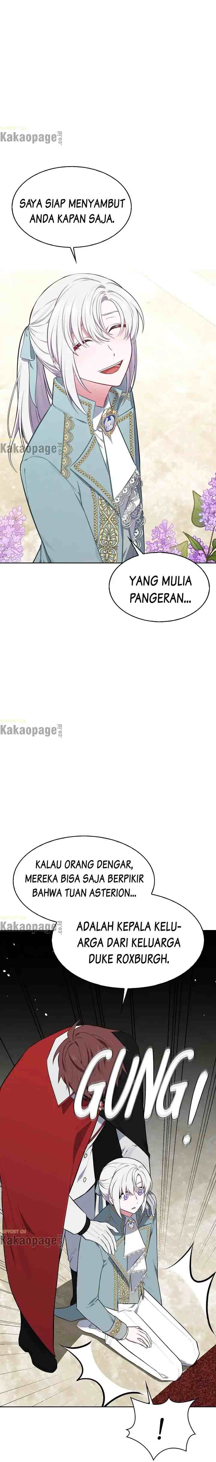 Touch My Little Brother and You're Dead chapter 32 halaman 8