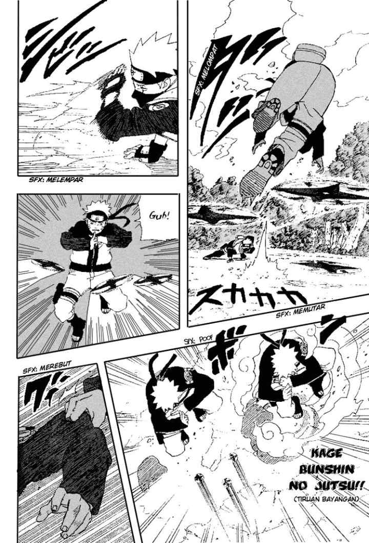 Naruto chapter 246 halaman 6