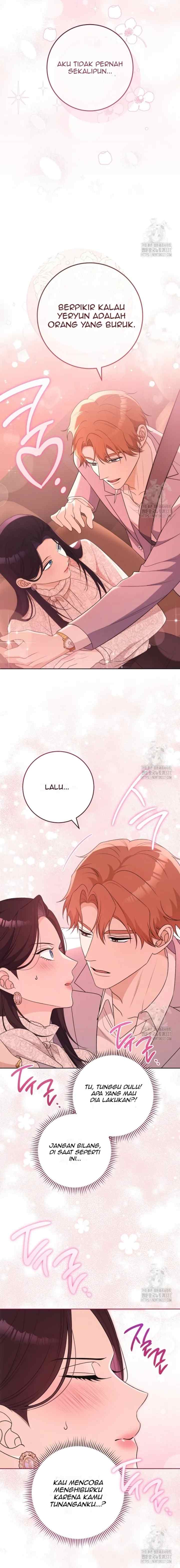 I Will Escape From the Flower of Ordeals chapter 8 halaman 7