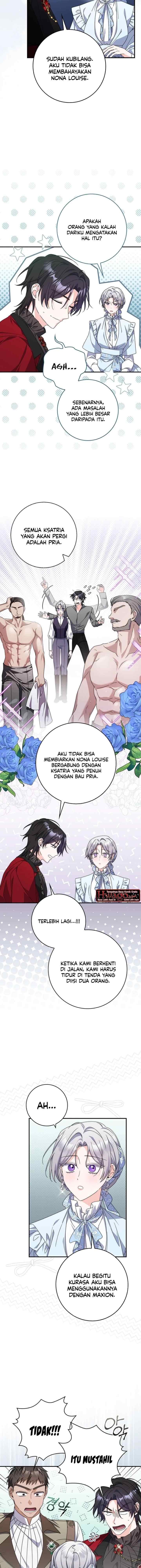 As My Husband Wish, I Will Bring in the Concubine chapter 33 halaman 11