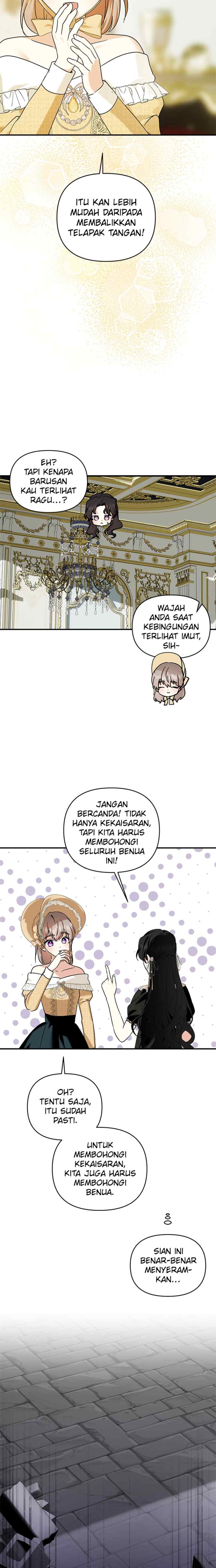 Monster Duke's Daughter chapter 173 halaman 11