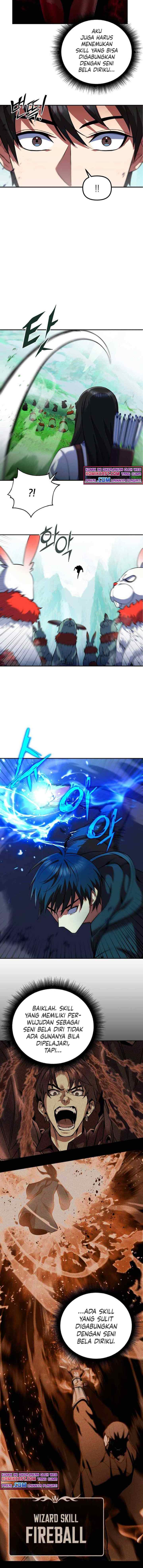 Maxed Out Leveling chapter 8 halaman 9