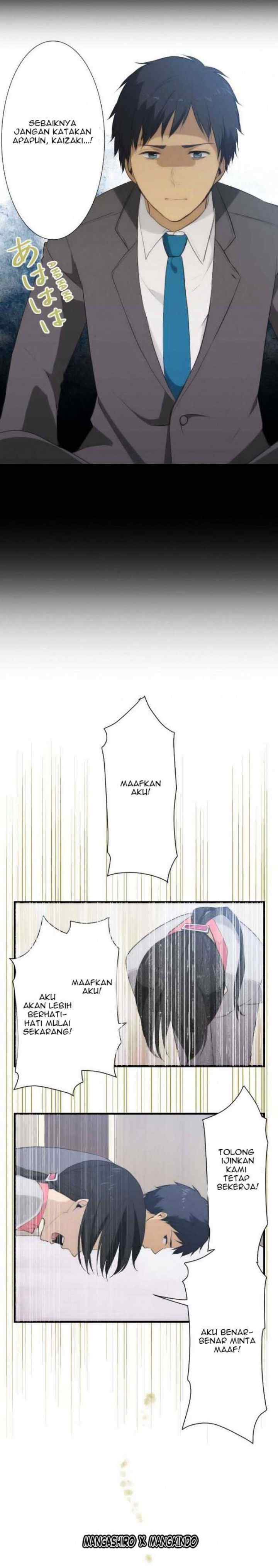 ReLIFE chapter 38 halaman 7