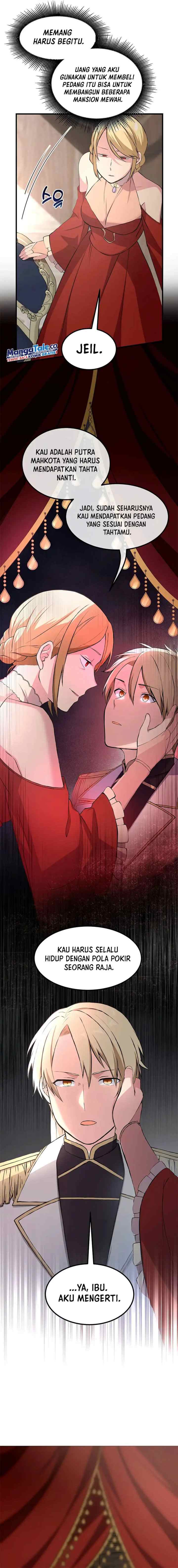 How the Pro in His Past Life Sucks the Sweet Honey chapter 34 halaman 15