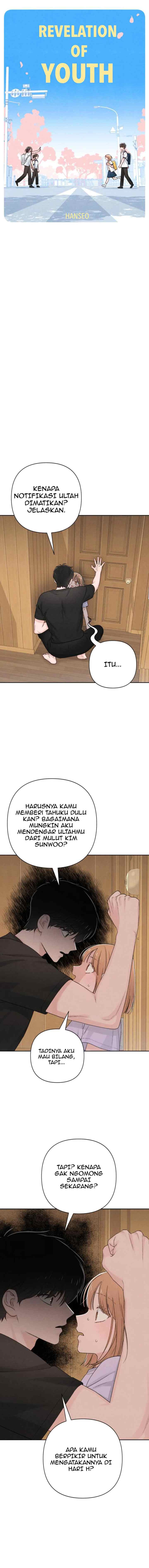 Apocalypse of Youth chapter 58 halaman 8