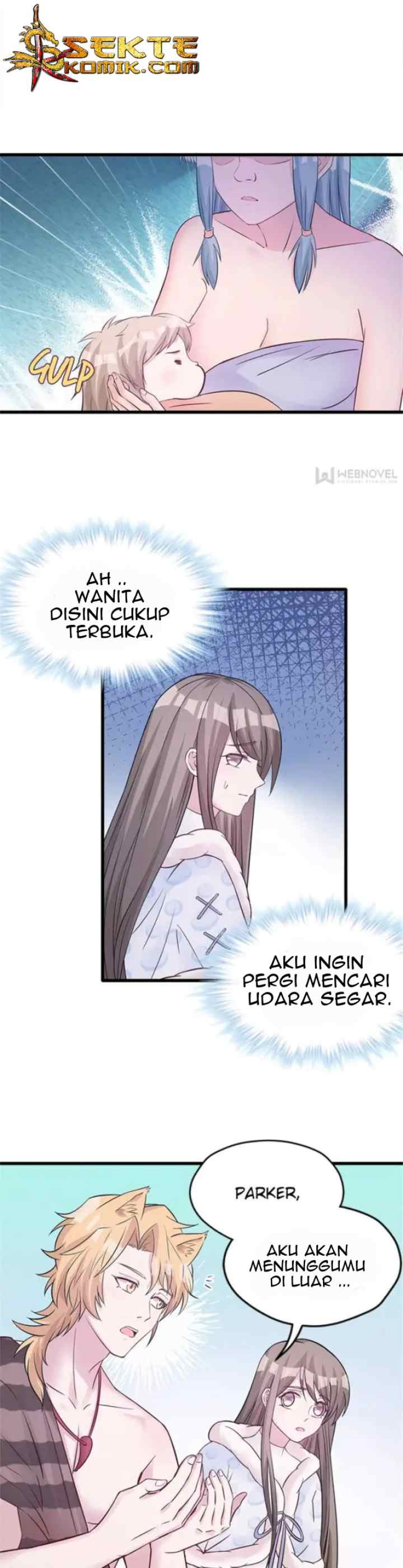 Beauty and the Beasts chapter 124 halaman 11