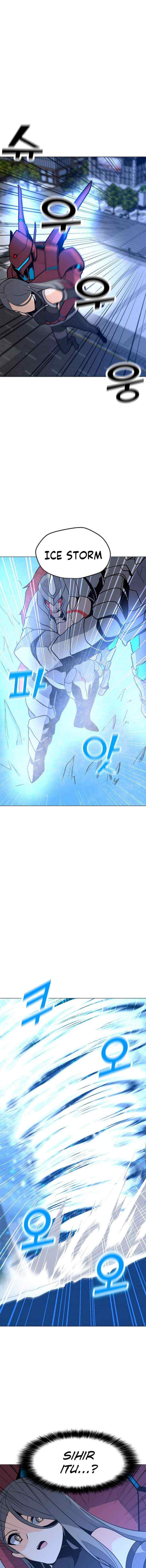 Solo Spell Caster chapter 68 halaman 16
