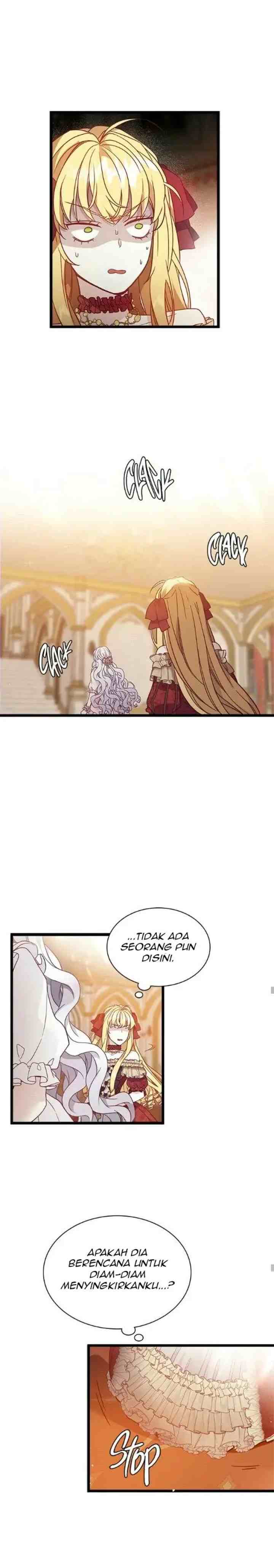Not Sew Wicked Stepmom chapter 37 halaman 11