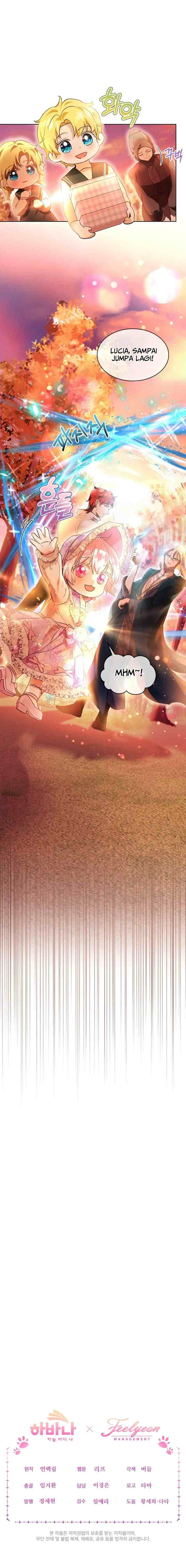 I Was Reincarnated As A Baby Fox God chapter 29 halaman 10