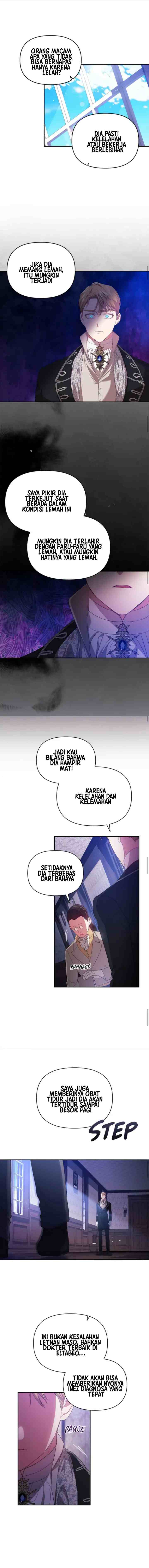 The Broken Ring: This Marriage Will Fail Anyway chapter 36 halaman 6