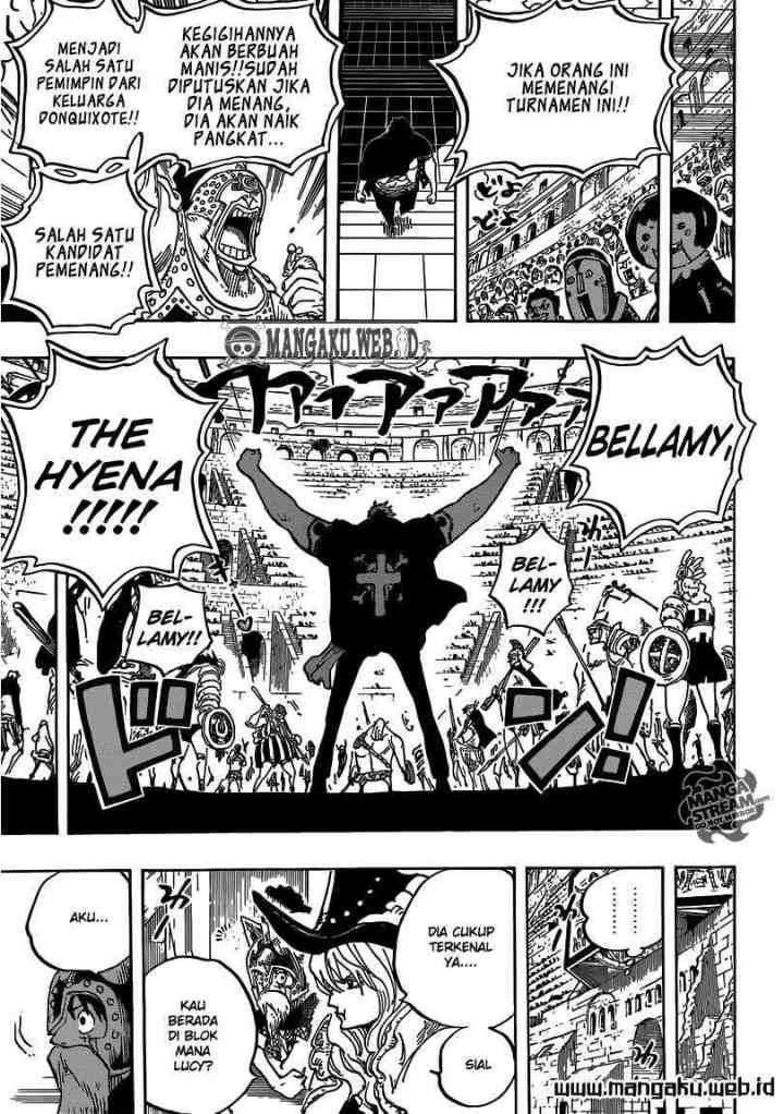 One Piece chapter 706 halaman 10