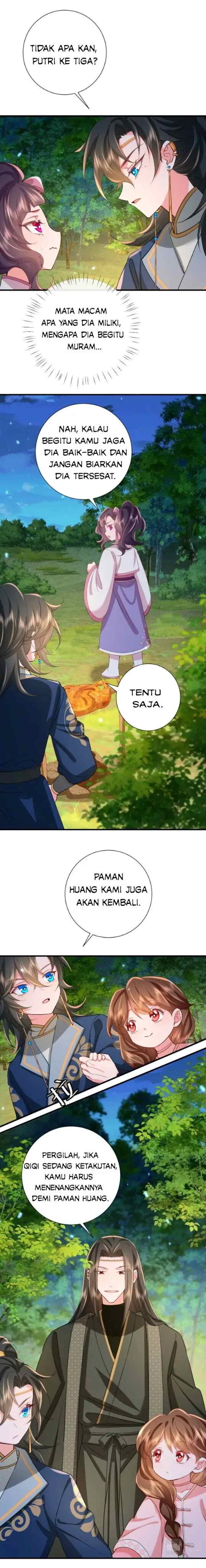 Surviving as a Tyrant's Daughter chapter 70 halaman 8