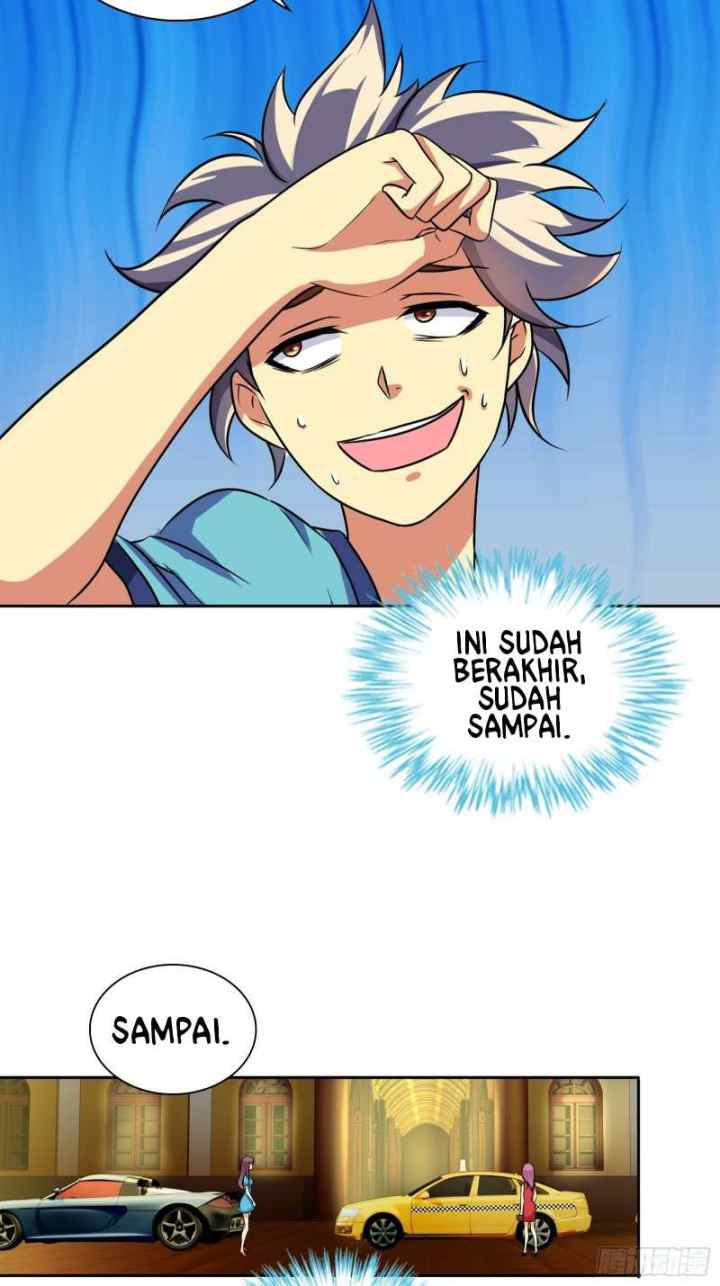 I Am the God of Medicine chapter 16 halaman 9