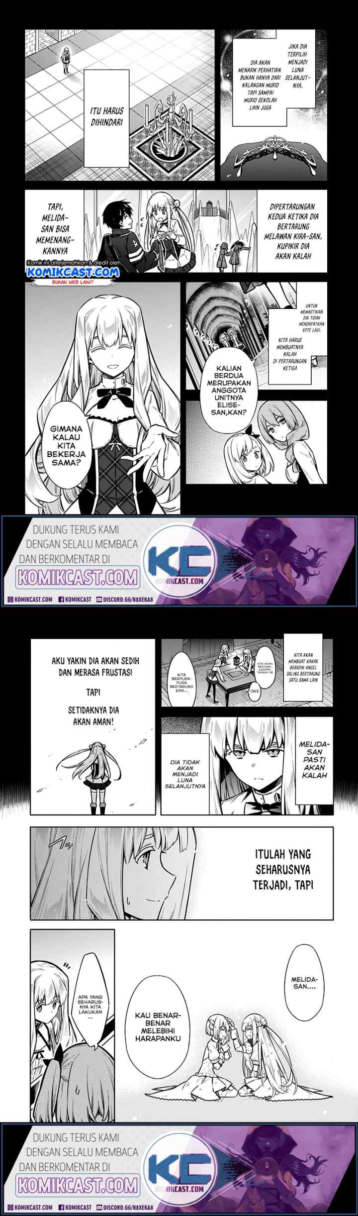 Assassin's Pride chapter 30.1 halaman 14