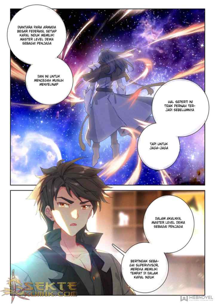Soul Land 4 chapter 86 halaman 10