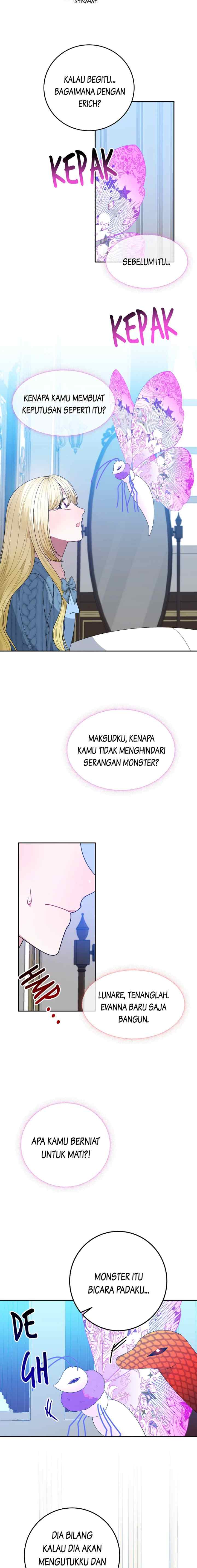 Everything's Coming Up Roses chapter 81 halaman 9