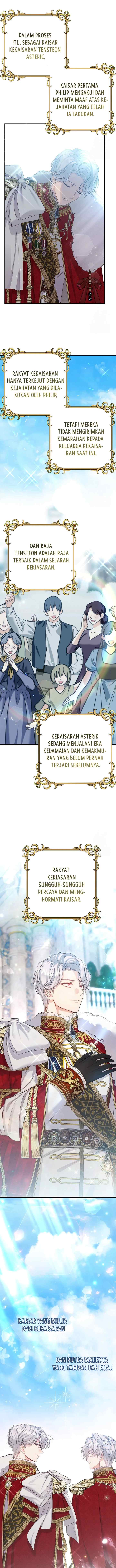 I Became the Wife of the Monstrous Crown Prince chapter 118 halaman 12