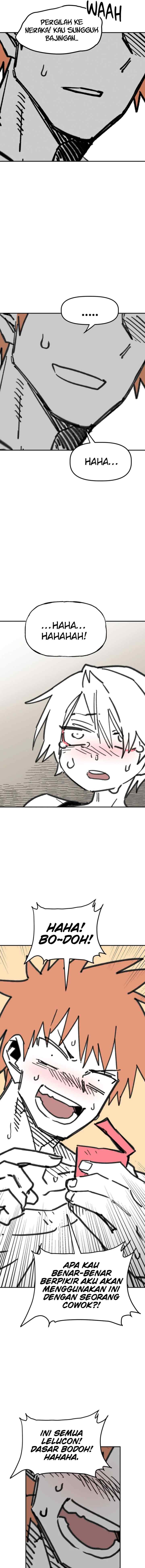 Highschool Boy chapter 36 halaman 15