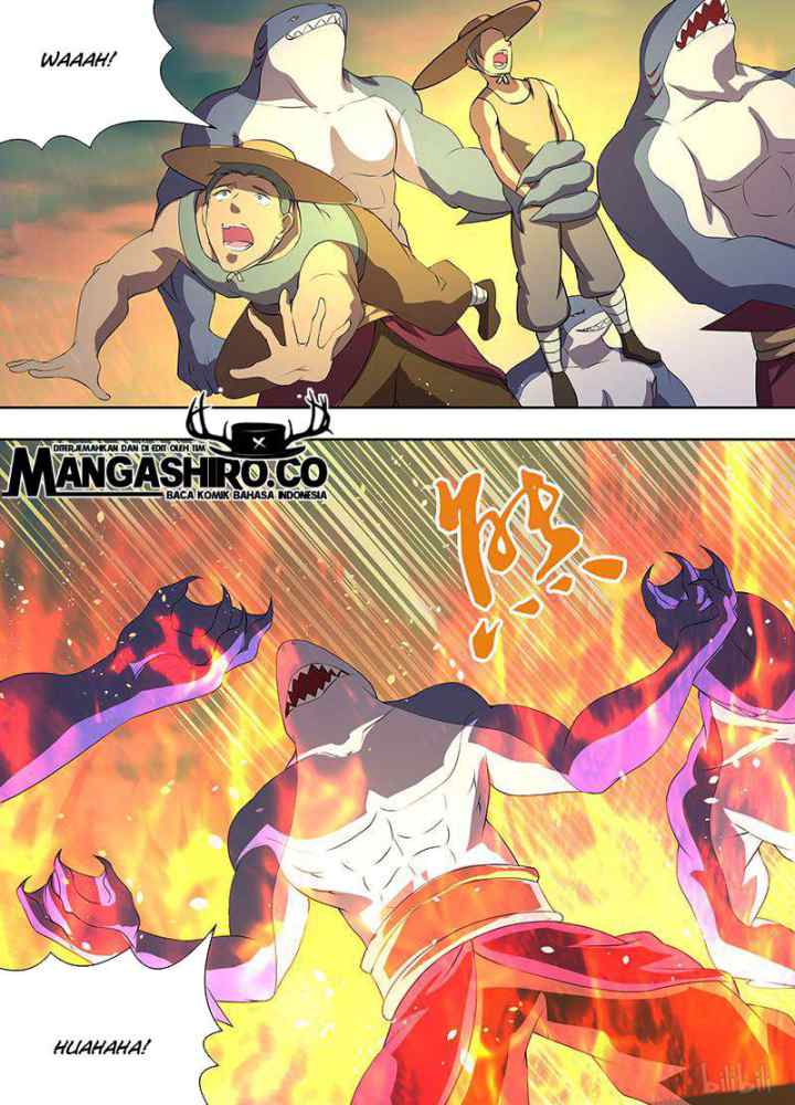 Yong Heng Zhi Zun chapter 202 halaman 5