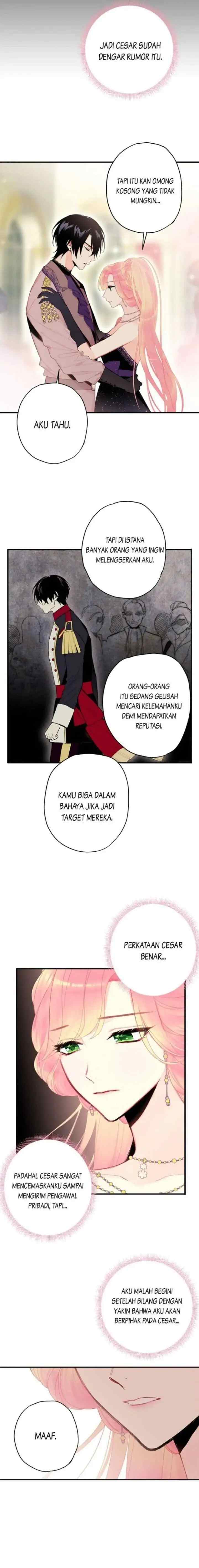 Survive as the Hero's Wife chapter 37 halaman 4