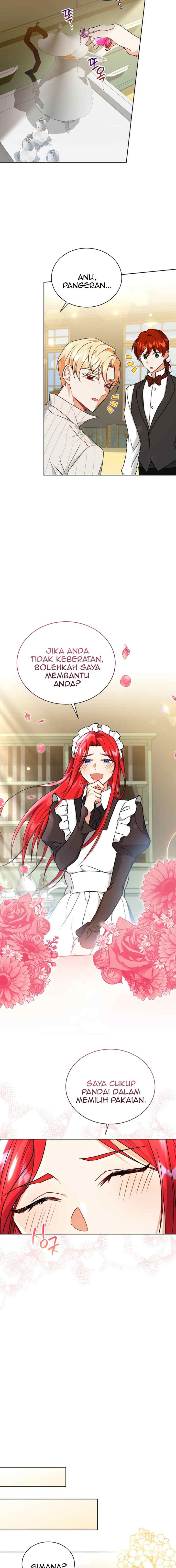 I Became The Villain's Trainer chapter 61 halaman 5