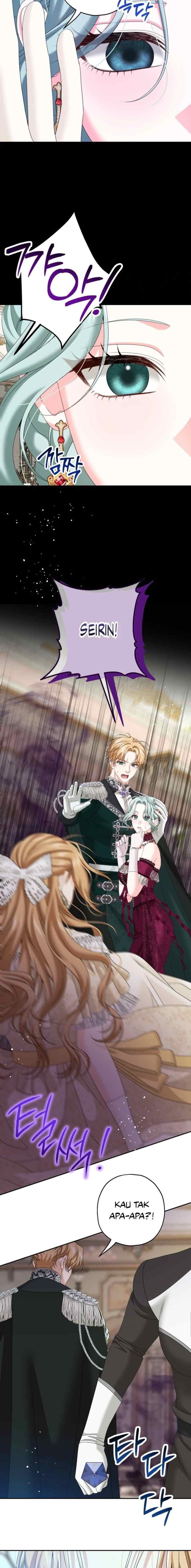 The Obsessive Male Lead Made Me The Female Lead chapter 49 halaman 10