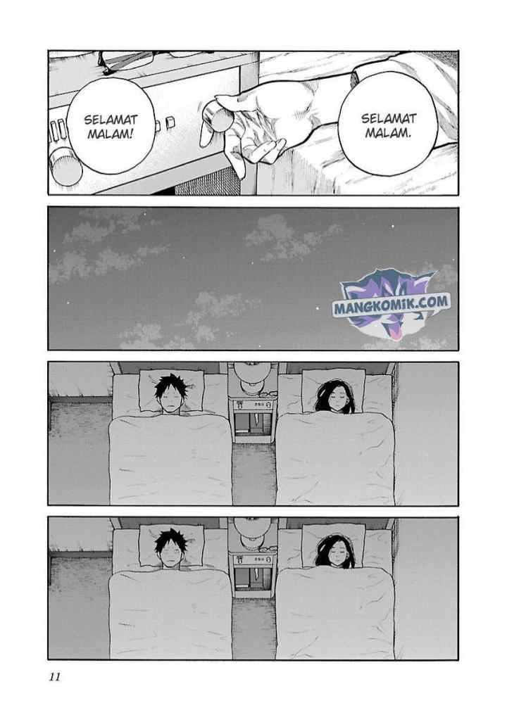 Cigarette and Cherry chapter 99 halaman 12