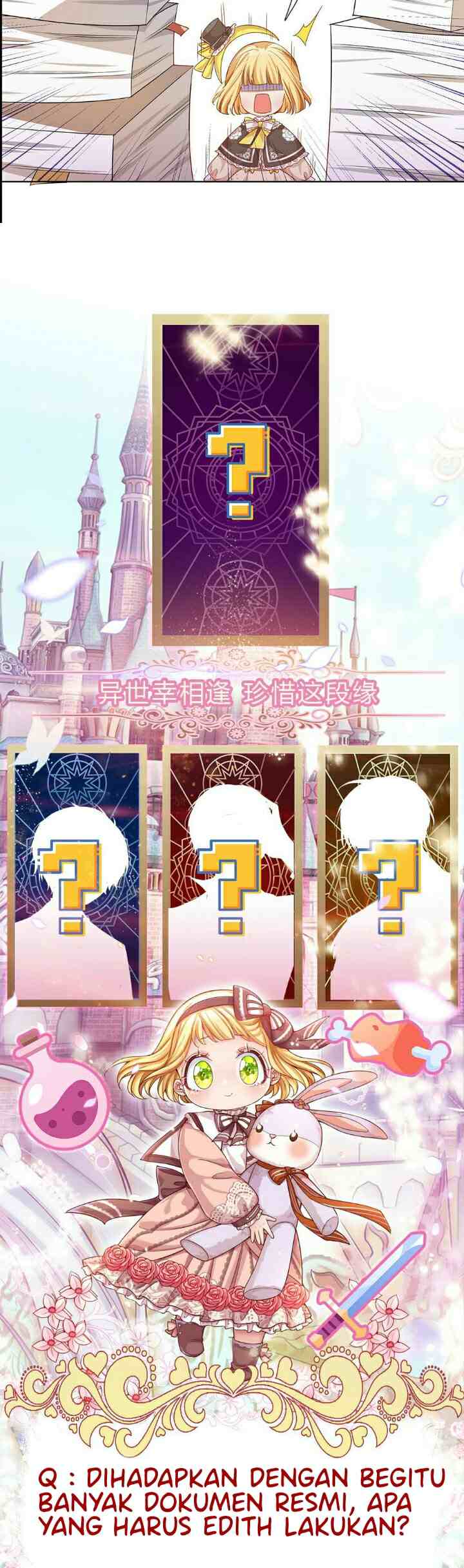 I, Queen Edith chapter 36 halaman 14