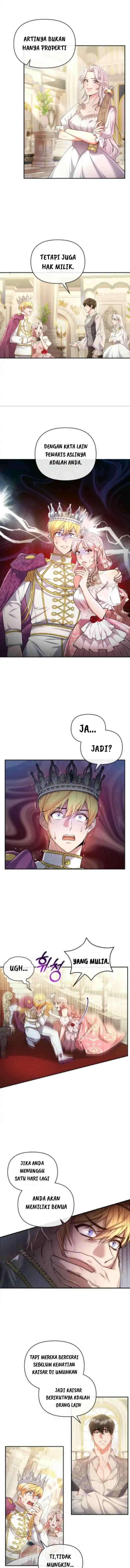 I Want to Become the Emperor, So I Need a Divorce chapter 2 halaman 5