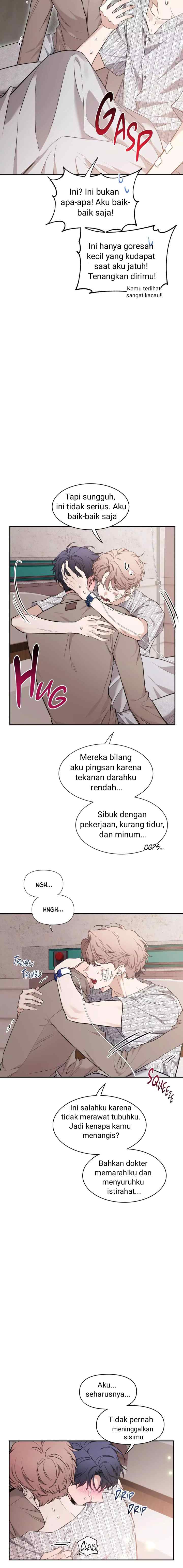 Sketch chapter 75 halaman 7