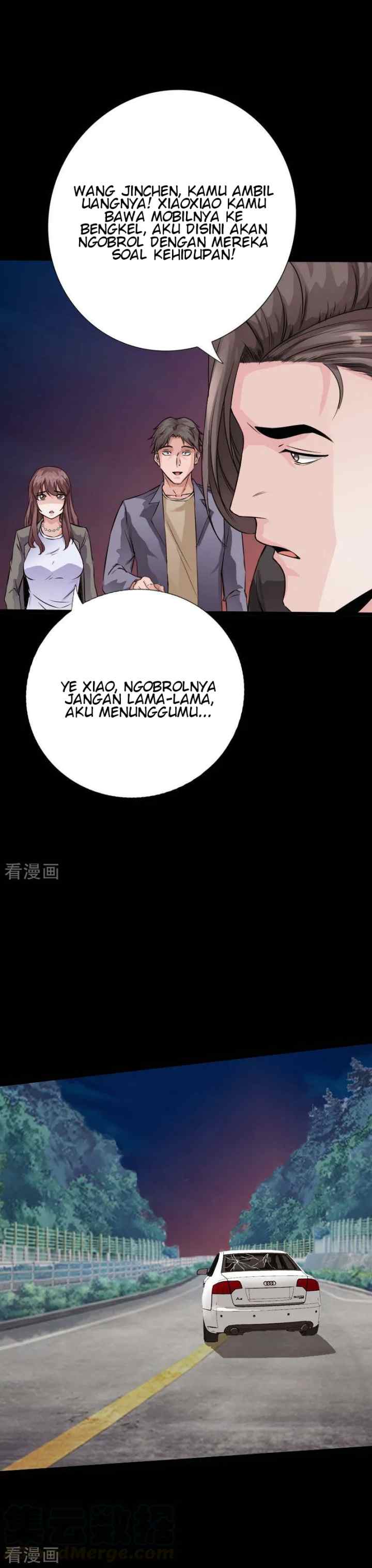 Hopeless chapter 71 halaman 15