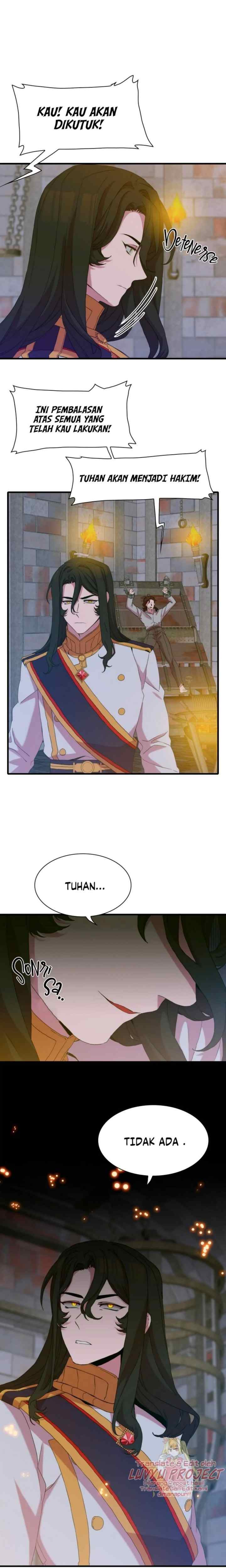 I Gave Birth to the Tyrant's Child chapter 48 halaman 4