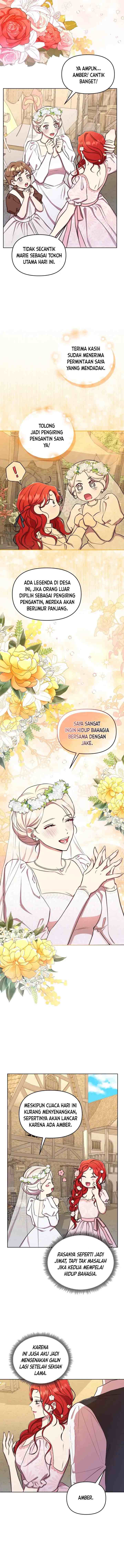 Author, In This Life I'm The Protagonist chapter 33 halaman 6