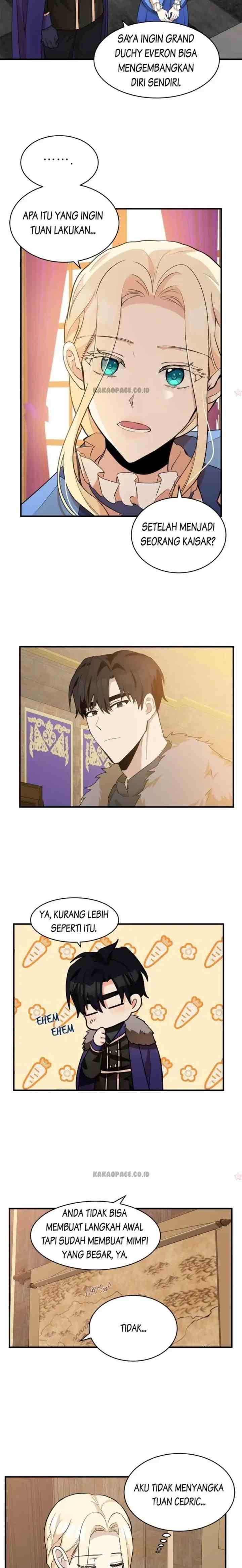 The Villainess Lives Twice chapter 49 halaman 16