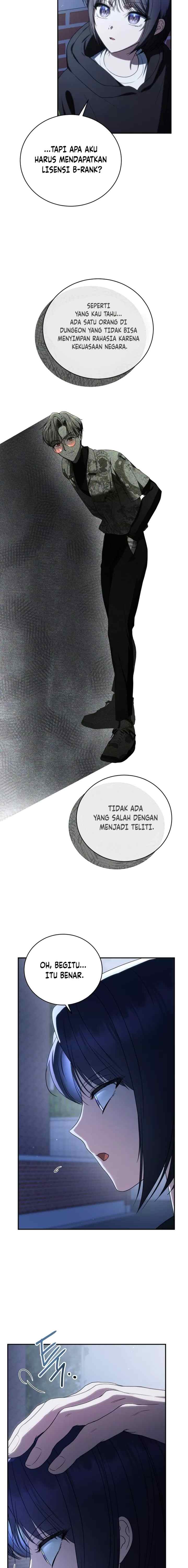 A Guide to the Right Life for Rankers chapter 31 halaman 15
